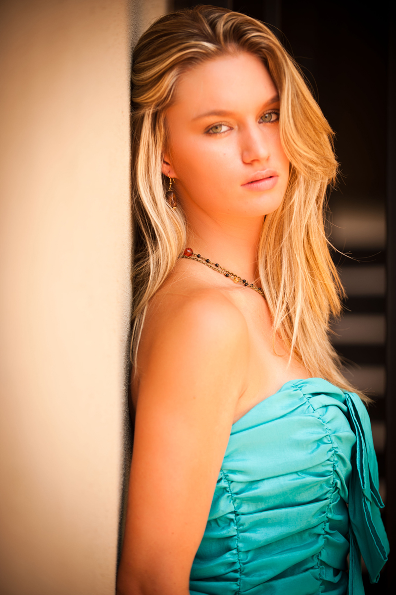Female model photo shoot of Krista S in Bella Amis