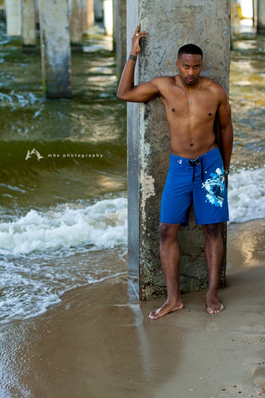 Male model photo shoot of Donald Porter bka DonP by MBS Photography in .Lesner Bridge.