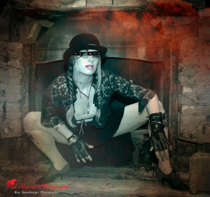 Female model photo shoot of Missy Brandenburg by Red Rayven Photography in Land of Enchantment