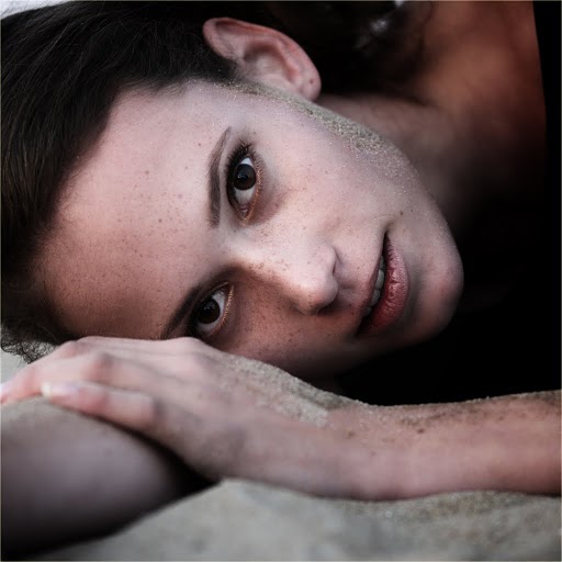 Female model photo shoot of Robbin Hegge  in Scheveningen