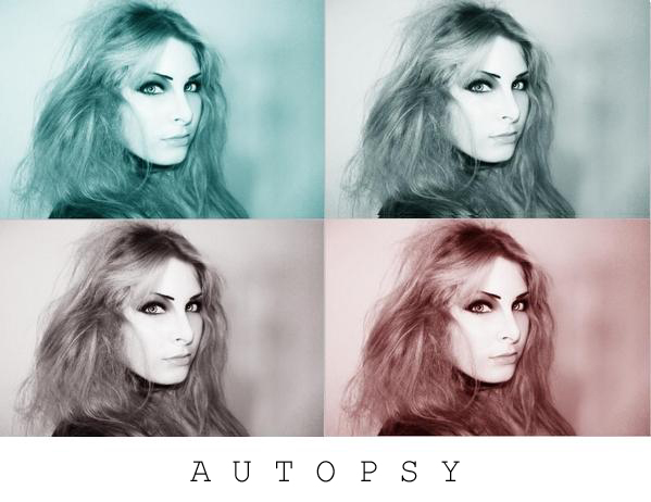 Female model photo shoot of Quietus in Inspired by the collection AUTOPSY of the fashion designer jordann santos