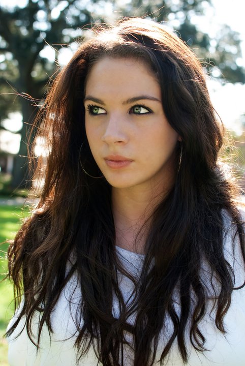 Female model photo shoot of Kayla Louise Standard by CrystalBellePhotography