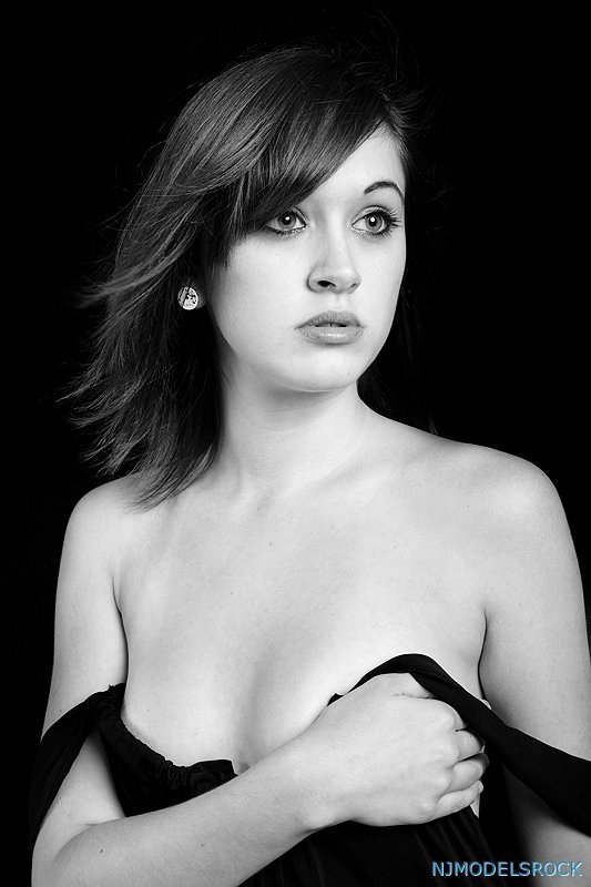 Female model photo shoot of KristyManKiller by BLAH BLAH in New Jersey