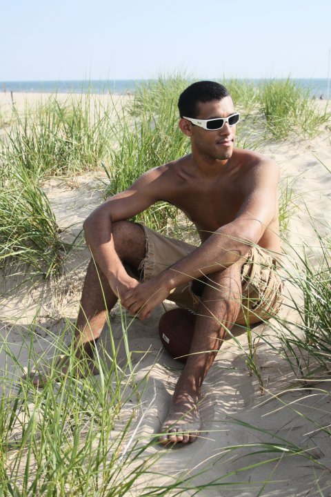 Male model photo shoot of Austin Harris in Grand Haven, Michigan