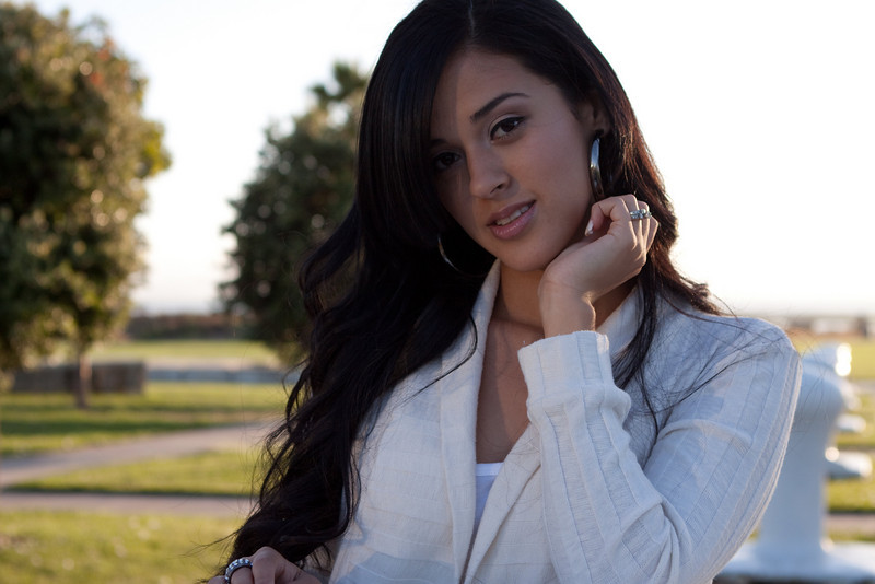 Female model photo shoot of Miss Deja Ramirez by Tazzimonster in Oakland, CA