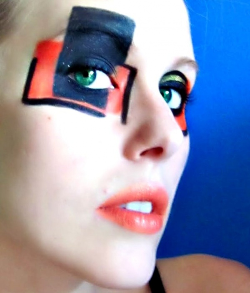 Female model photo shoot of Tabitha Makeup Artist in Kettering, OH, makeup by Tabitha Makeup Artist