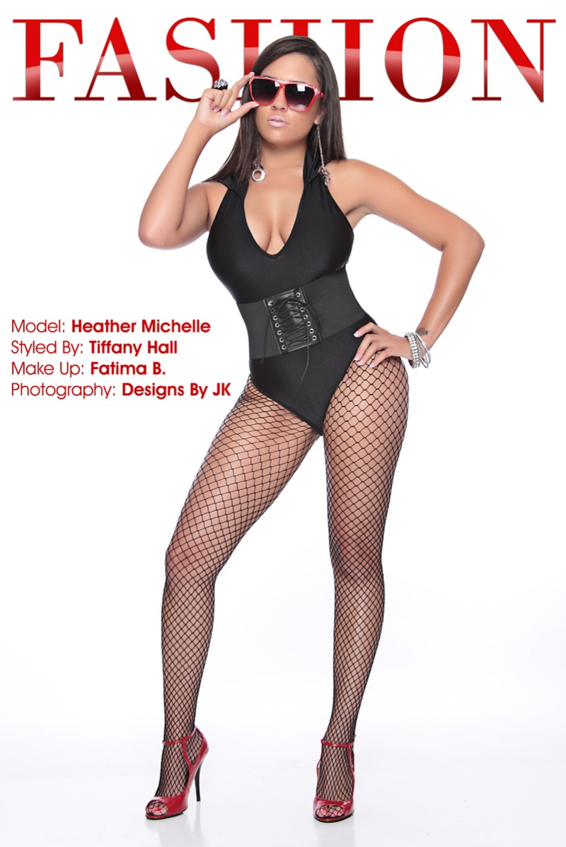 Female model photo shoot of Heather Michelle A