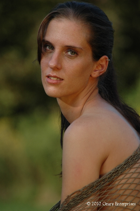 Female model photo shoot of Arianna  Leigh by Geary Enterprises