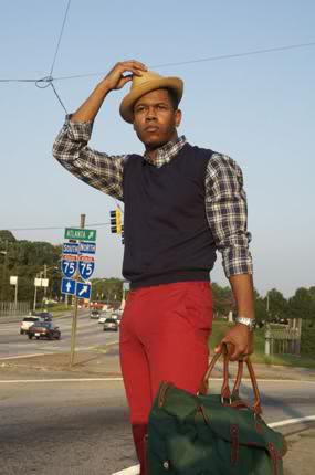 Male model photo shoot of Skylar Vaughn in Atlanta Ga.