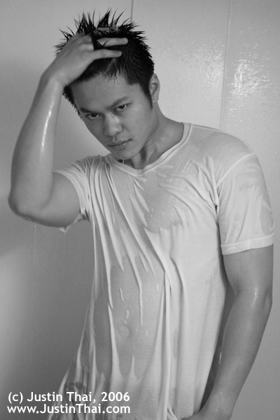 Male model photo shoot of Kevin Tan 
