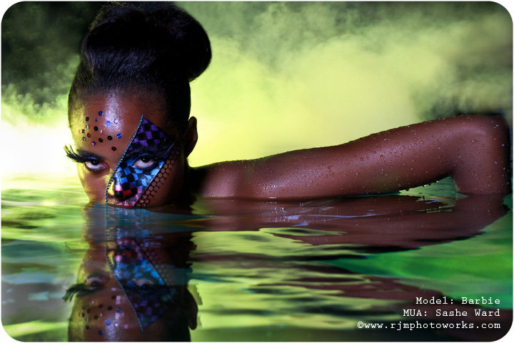 Female model photo shoot of Sashe Ward IslandBeauty by RJM Pictures in St. Kitts (Caribbean Country)