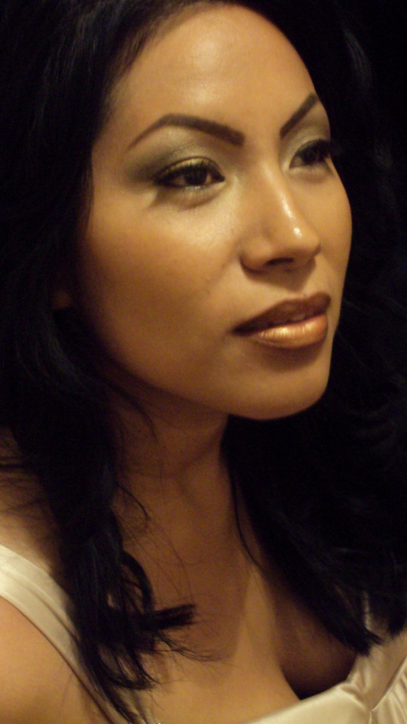 Female model photo shoot of The Pachuca