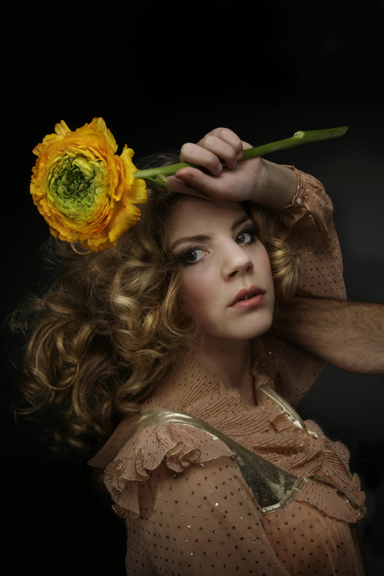 Female model photo shoot of Angelle van Doorn
