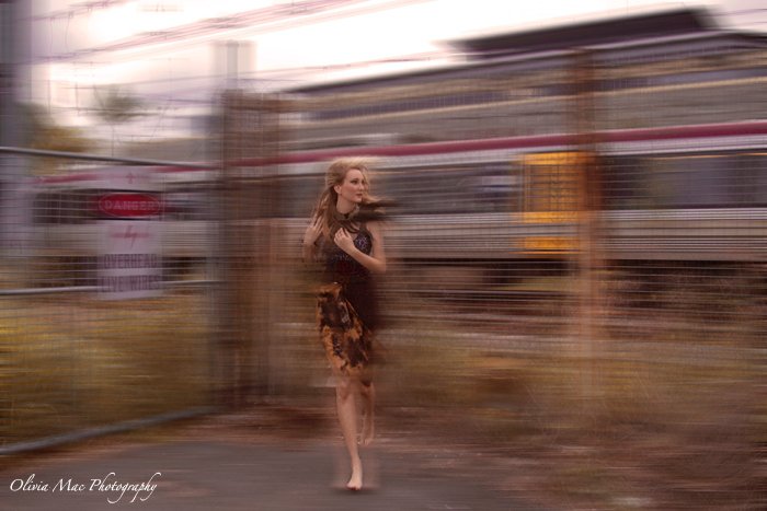 Female model photo shoot of olivia mackenzie in Brisbane