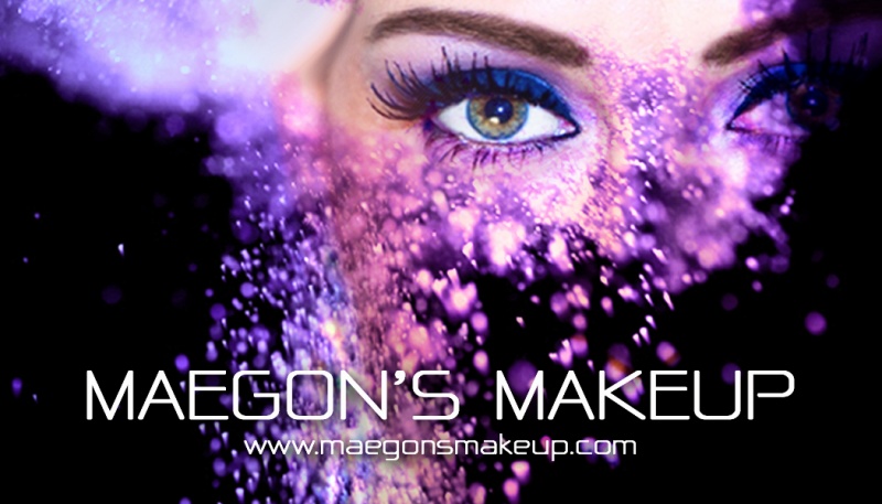 Female model photo shoot of Maegons Makeup