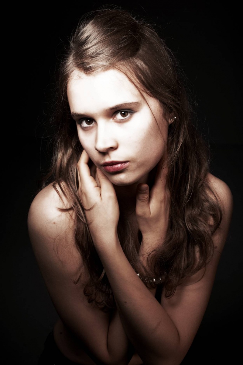 Female model photo shoot of Selissa