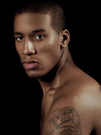 Male model photo shoot of  J Moses by lens focus