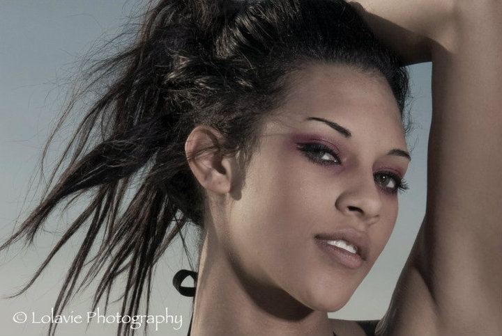 Female model photo shoot of Trippie by lolavie