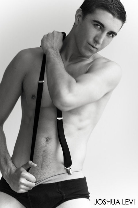 Male model photo shoot of Davey Silva