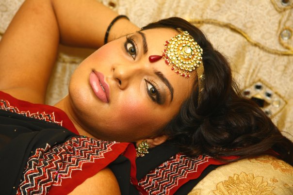 Female model photo shoot of Neeti Guram