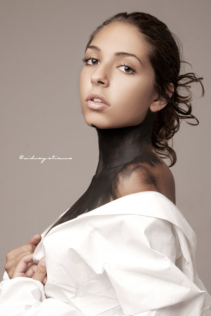 Female model photo shoot of mona by Sidney Etienne in Brooklyn, NY