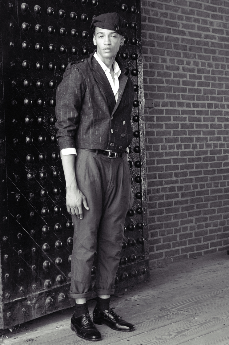 Male model photo shoot of Vincent Lane by jaistuart