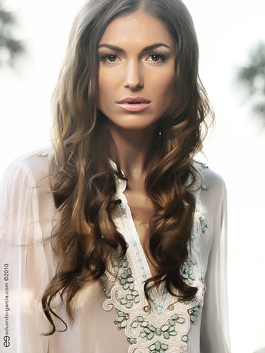 Female model photo shoot of Svetlana Romanova by eg