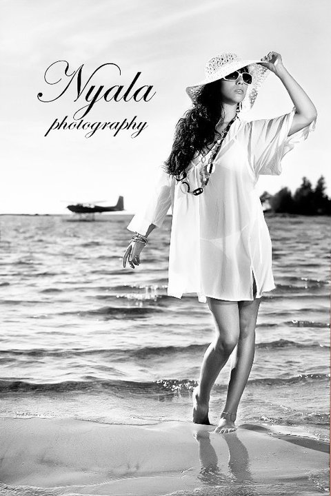 Female model photo shoot of Audreyb by Nyala