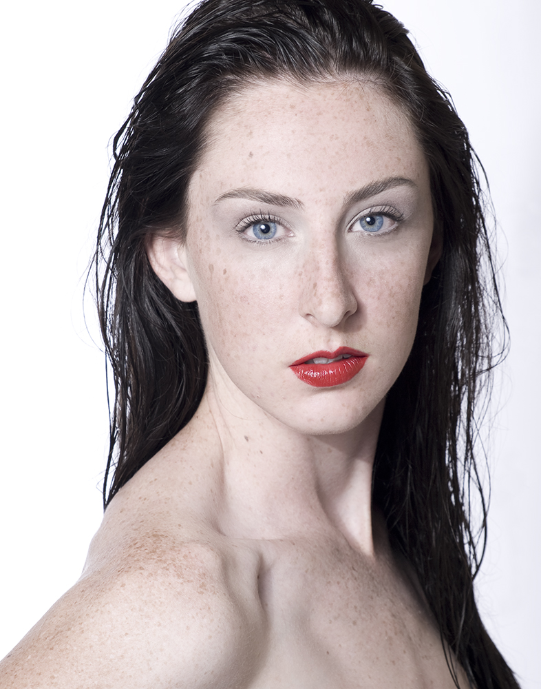 Female model photo shoot of Raydene Salinas Photo and Morg - Colorado in Studio