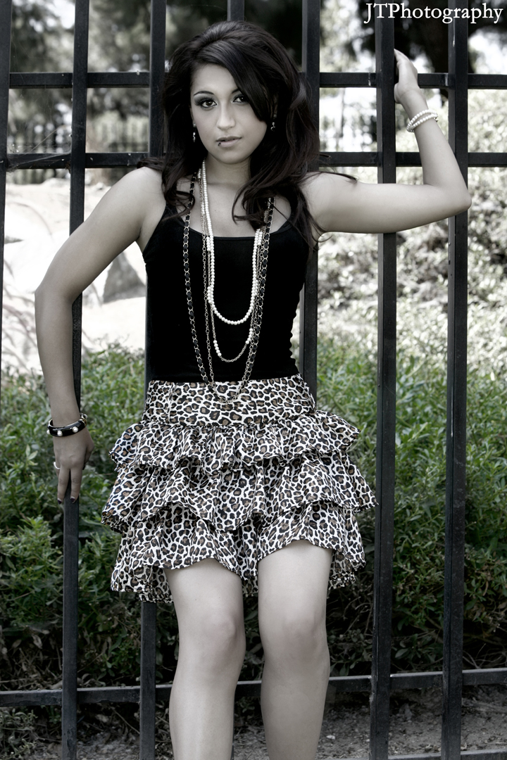 Female model photo shoot of Crystal Suzette  by Photography by JT