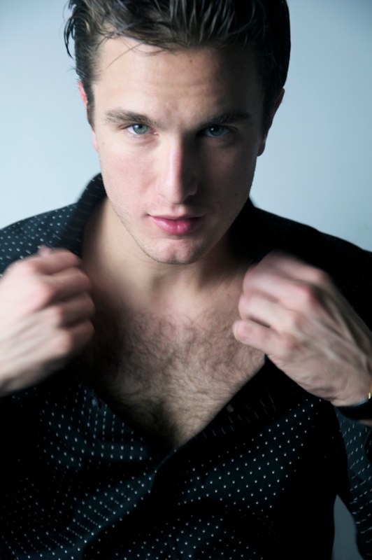 Male model photo shoot of Stephen Faulk