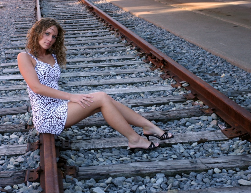 Female model photo shoot of Ayla Olivia by Ridgeway Images