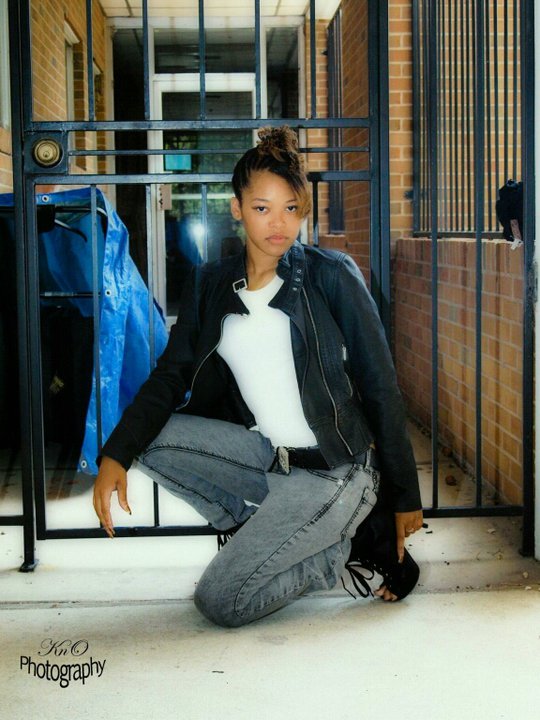 Female model photo shoot of Aleena S by KnO Photography in Fayetteville, NC