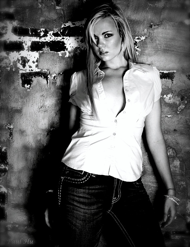 Female model photo shoot of Rebecca_Brookshire