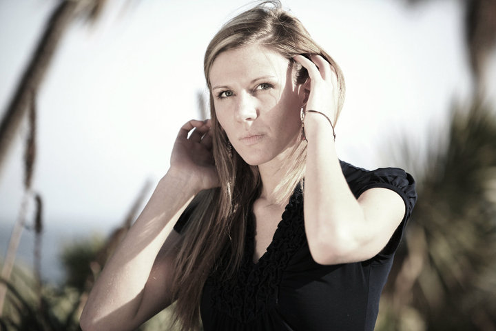 Female model photo shoot of Kaylee Kepford in Laguna Beach CA