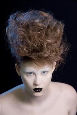 Female model photo shoot of Tass Collier