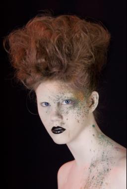 Female model photo shoot of Tass Collier
