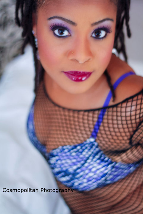 Female model photo shoot of Makeup Artistry by Tish