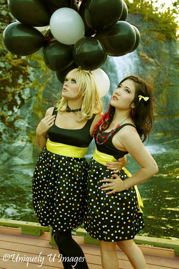 Female model photo shoot of JessicaElle and Arnee Dawn by Jamie Velandra