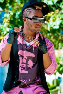 Male model photo shoot of Lazarus J Taylor in Atlanta, GA