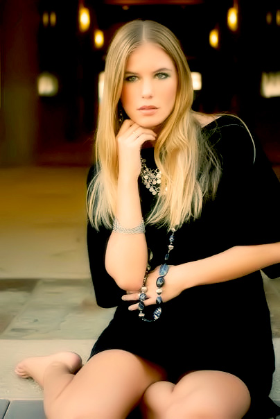 Female model photo shoot of Kristen89 in Domain; Austin, TX