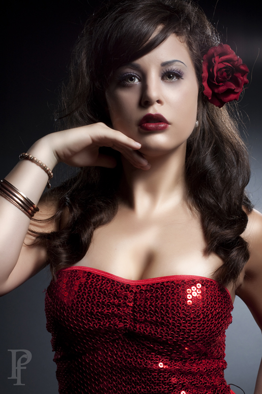 Female model photo shoot of Iliana Rocha by Phil_Fernandez