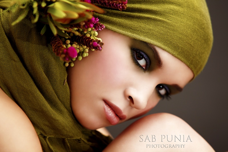 Female model photo shoot of Sab Punia