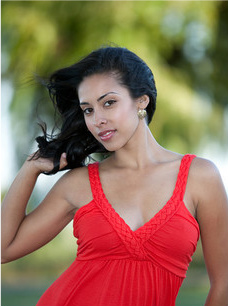 Female model photo shoot of Selva by Flashon Studio