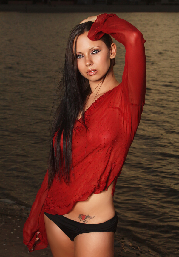 Female model photo shoot of Megan Deon