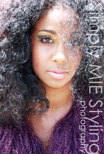 Female model photo shoot of Simply Mie Styling and Nichole Kelly