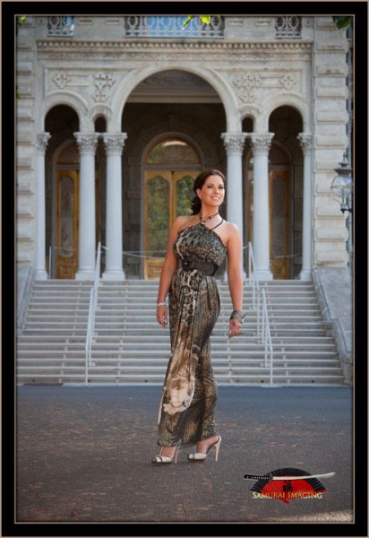 Female model photo shoot of Miz Jessie May by Samurai Imaging in Oahu, HI
