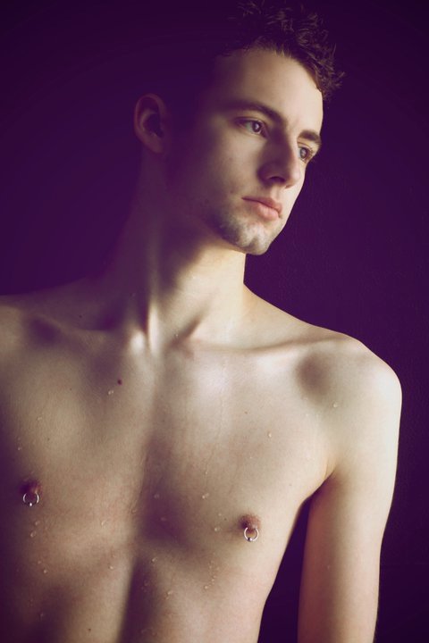 Male model photo shoot of Keenan Kunst