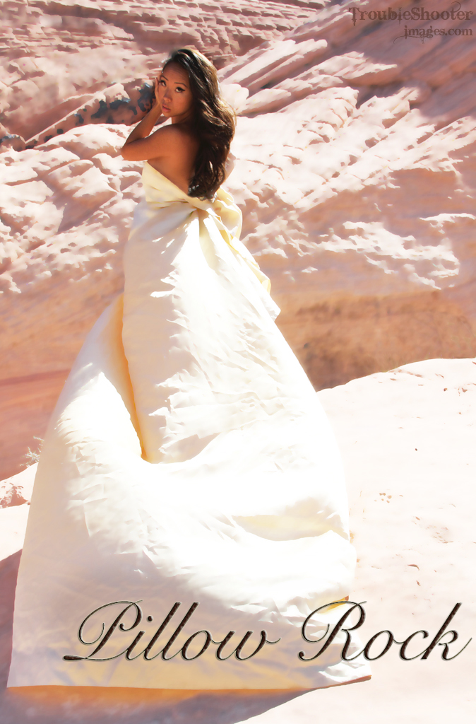 Female model photo shoot of LISA SONG  in Red Rock Canyon Las Vegas