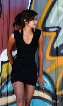 Female model photo shoot of aheyer in Austin, TX